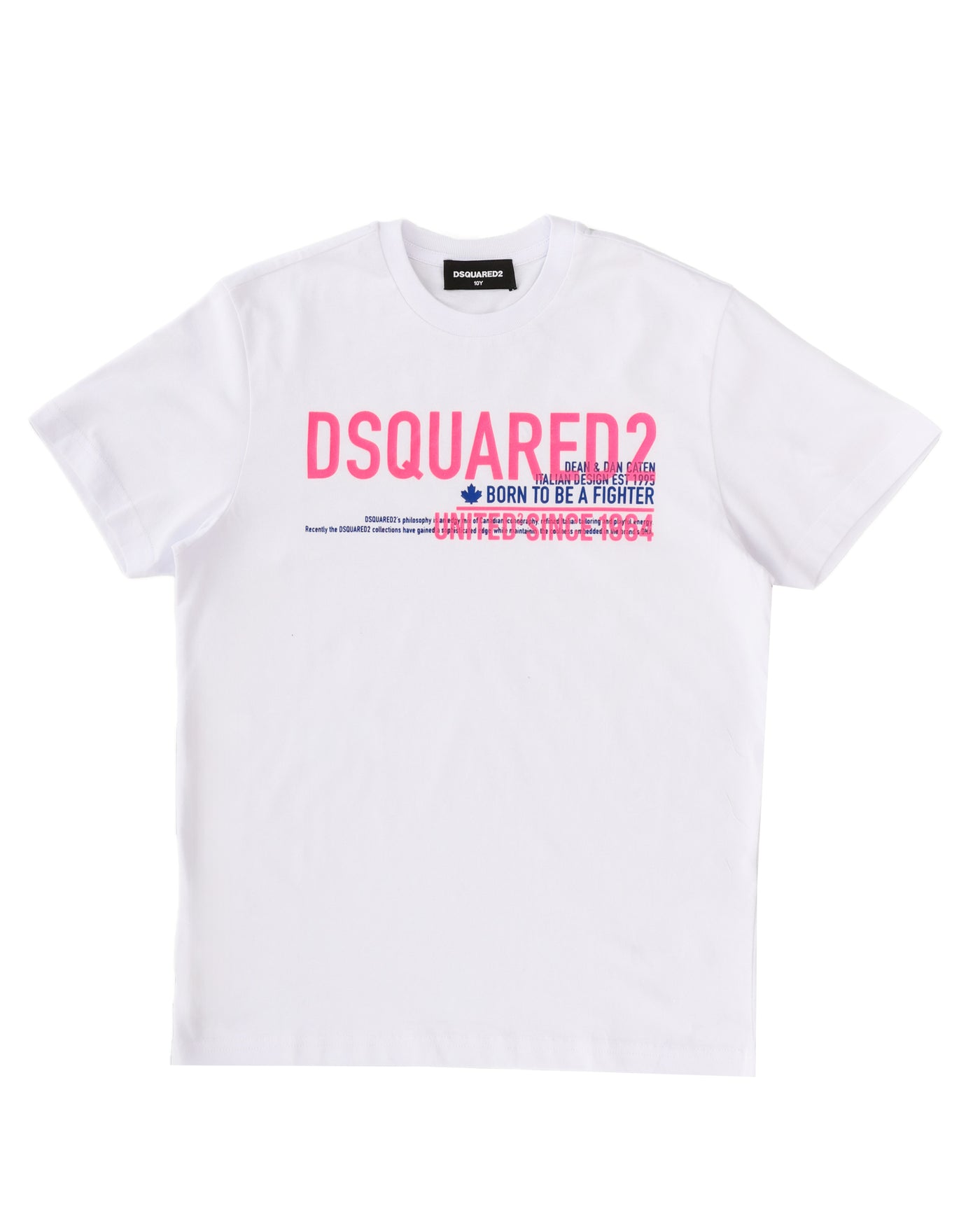 DSQUARED2 KIDS T-SHIRT