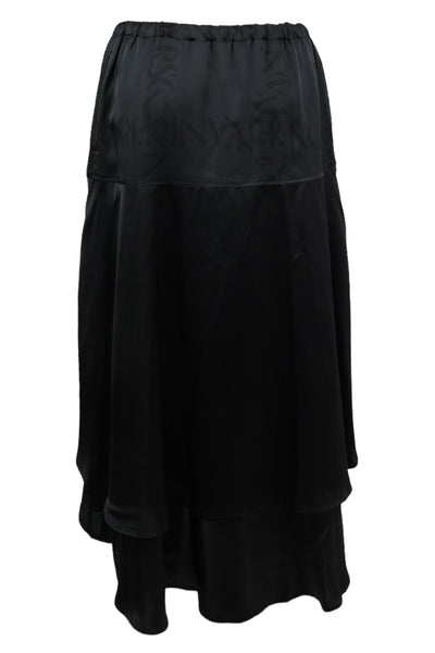 JIL SANDER MIDI SKIRT