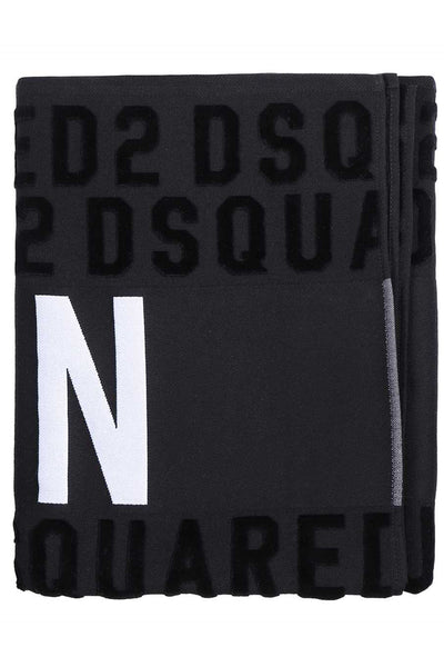 DSQUARED2 BEACH TOWEL