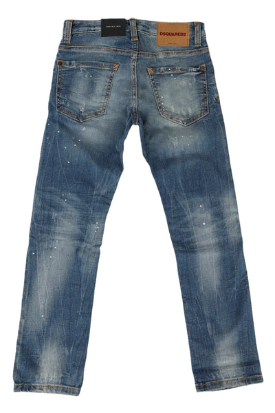 DSQUARED2 KIDS JEANS