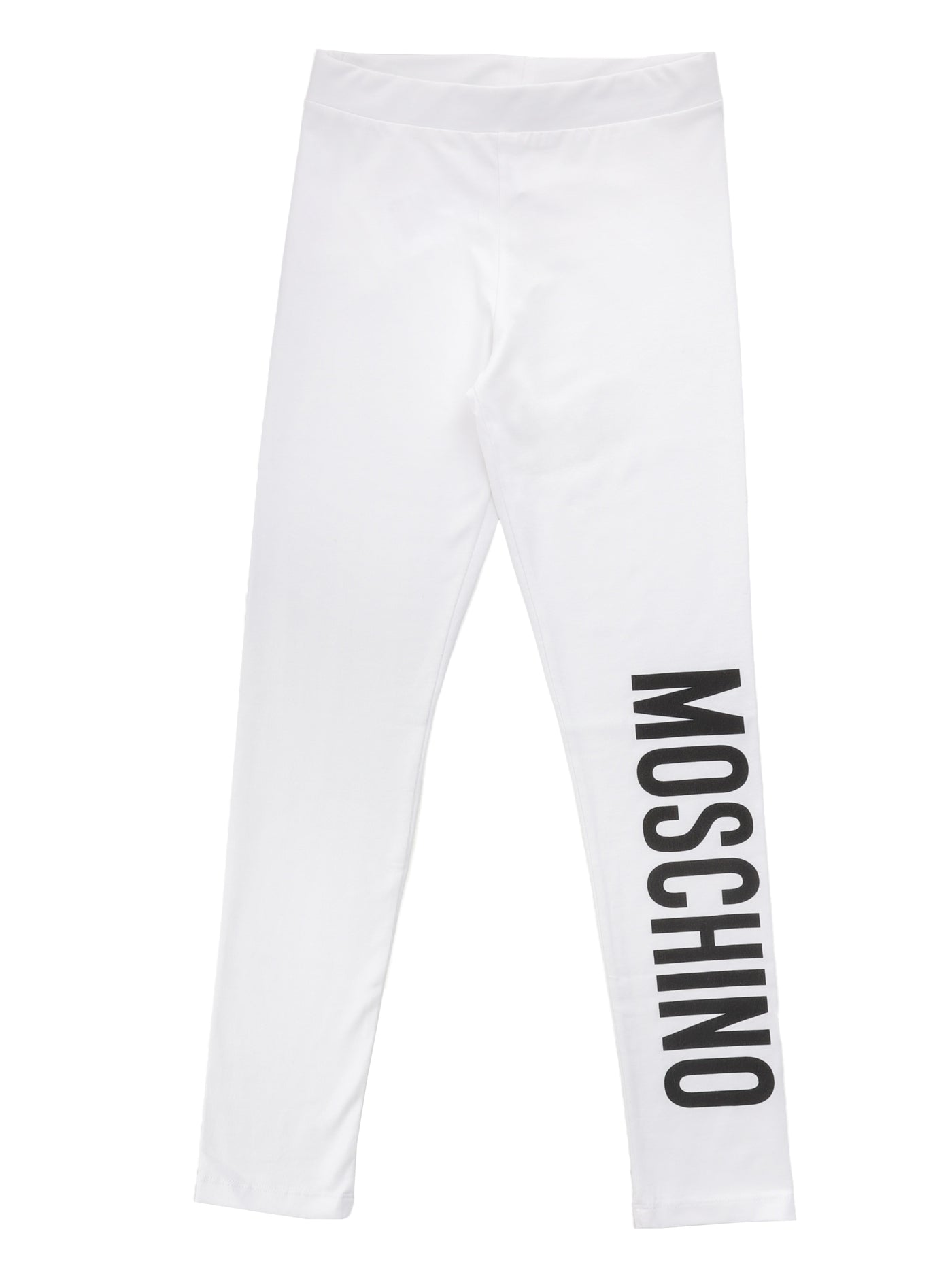 MOSCHINO KIDS LEGGINGS