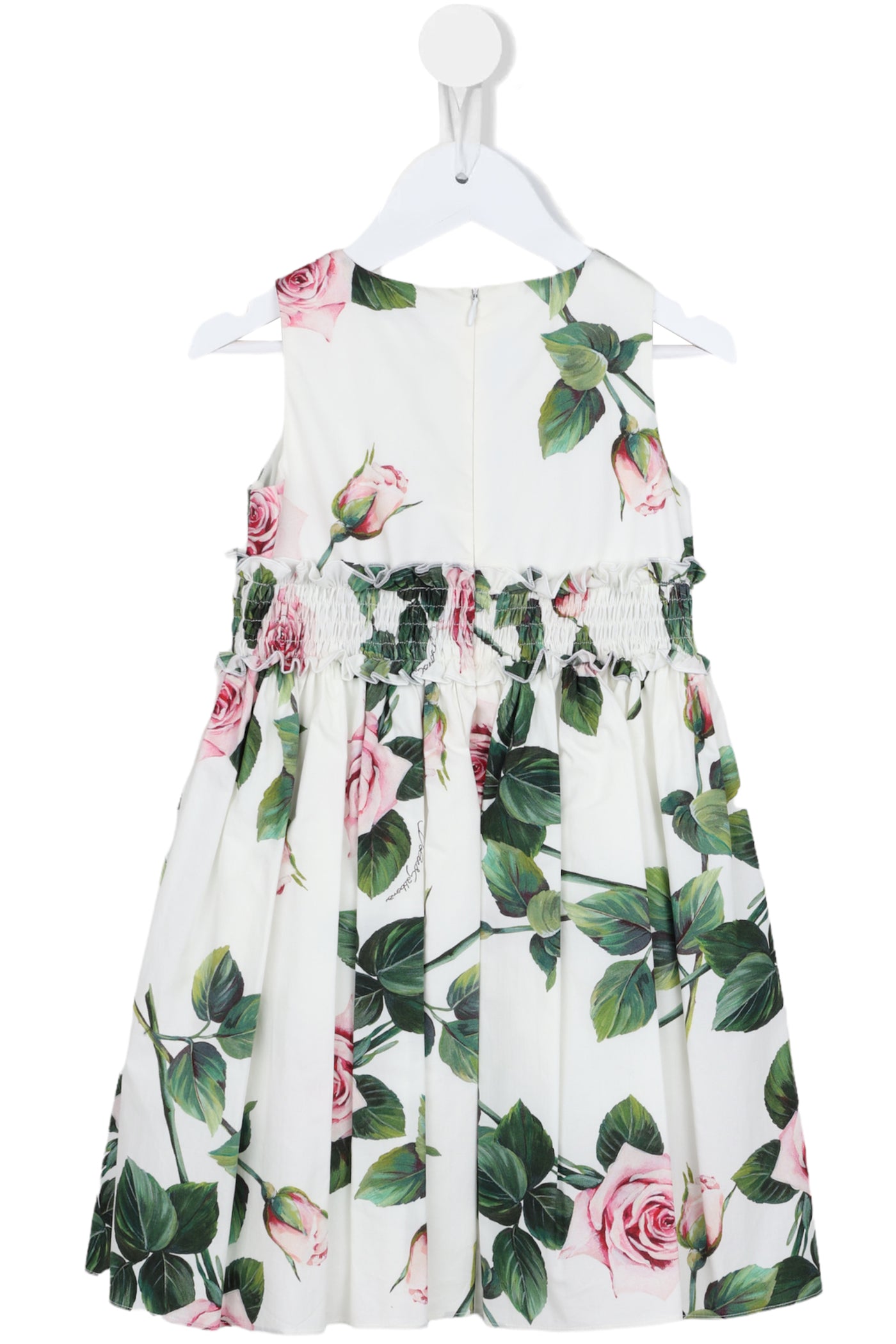 DOLCE & GABBANA KIDS DRESS