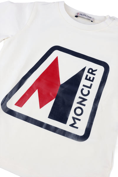 MONCLER KIDS T-SHIRT