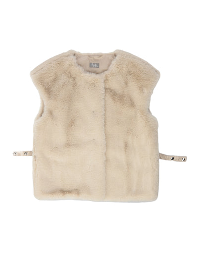 IL GUFO KIDS GILET JACKET