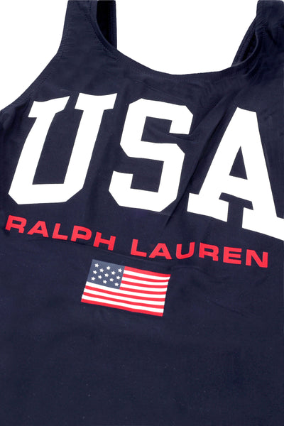 POLO RALPH LAUREN KIDS SWIMSUIT