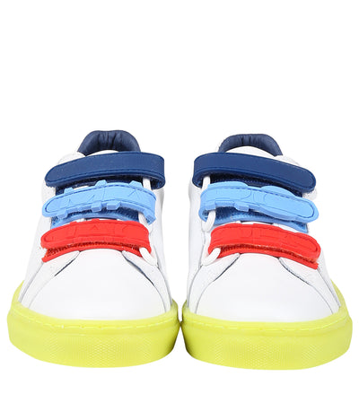 LITTLE MARC JACOBS KIDS SNEAKERS