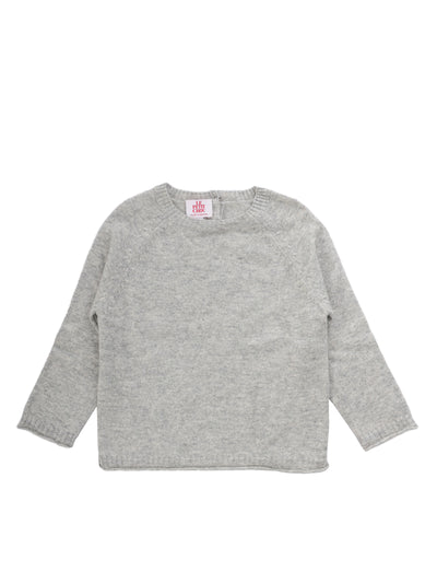 LE PETIT CHOU KIDS CACHEMIRE CARDIGAN