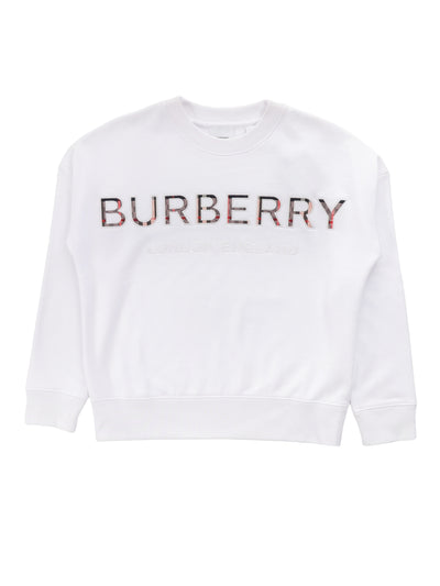 BURBERRY KIDS SWEATSHIRT