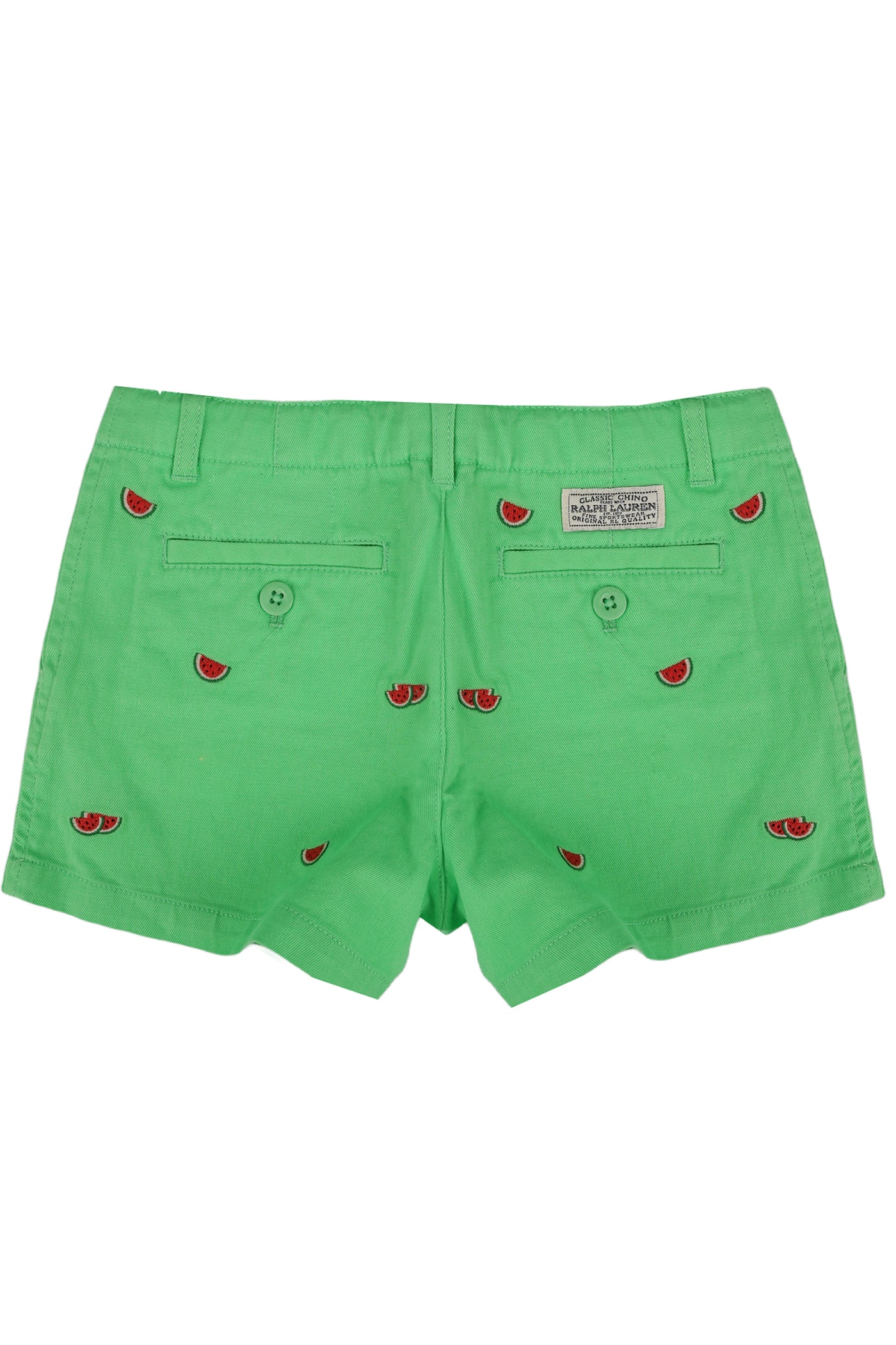 POLO RALPH LAUREN KIDS BERMUDA