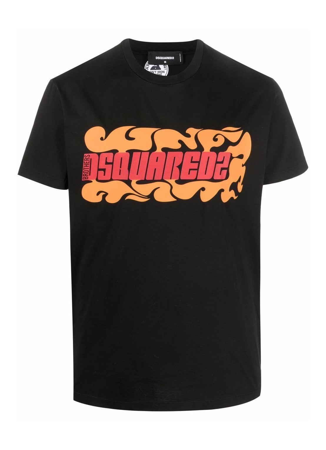 DSQUARED2 T-SHIRTS WITH LOGO