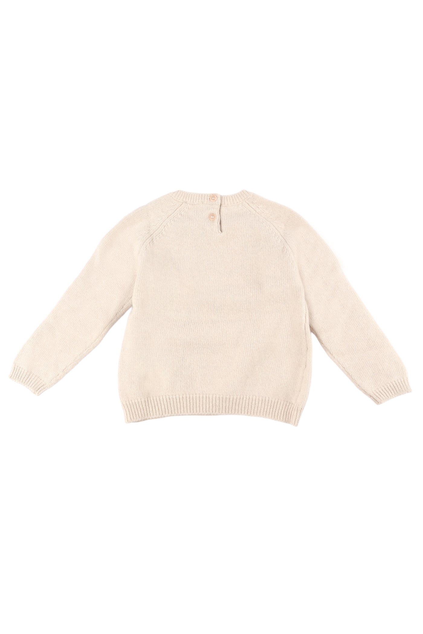 IL GUFO KIDS WOOL SWEATER