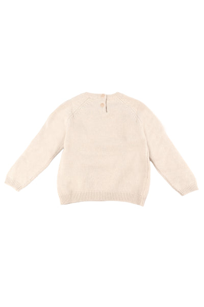 IL GUFO KIDS WOOL SWEATER