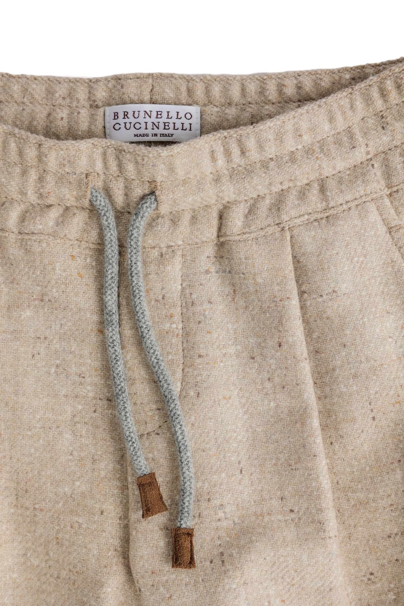 BRUNELLO CUCINELLI KIDS TROUSERS