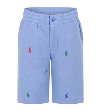 POLO RALPH LAUREN KIDS SHORTS