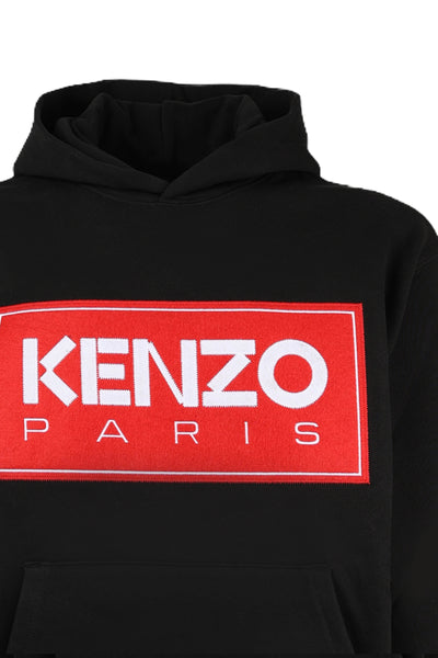 KENZO HOODIE SWEATSHIRT