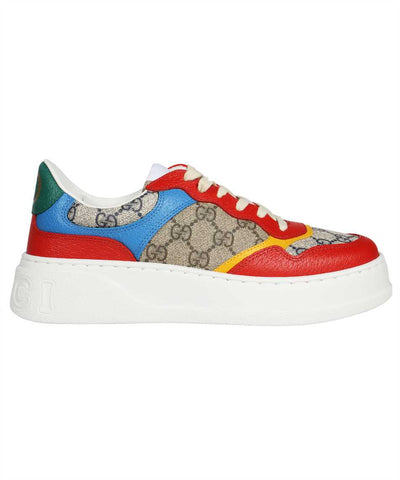 GUCCI GG COMBINED SNEAKERS