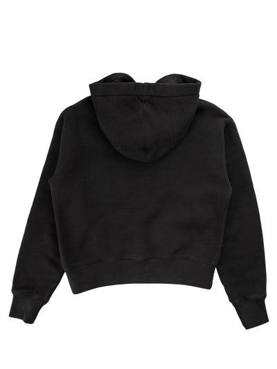 PALM ANGELS KIDS SWEATSHIRT WITH HOOD