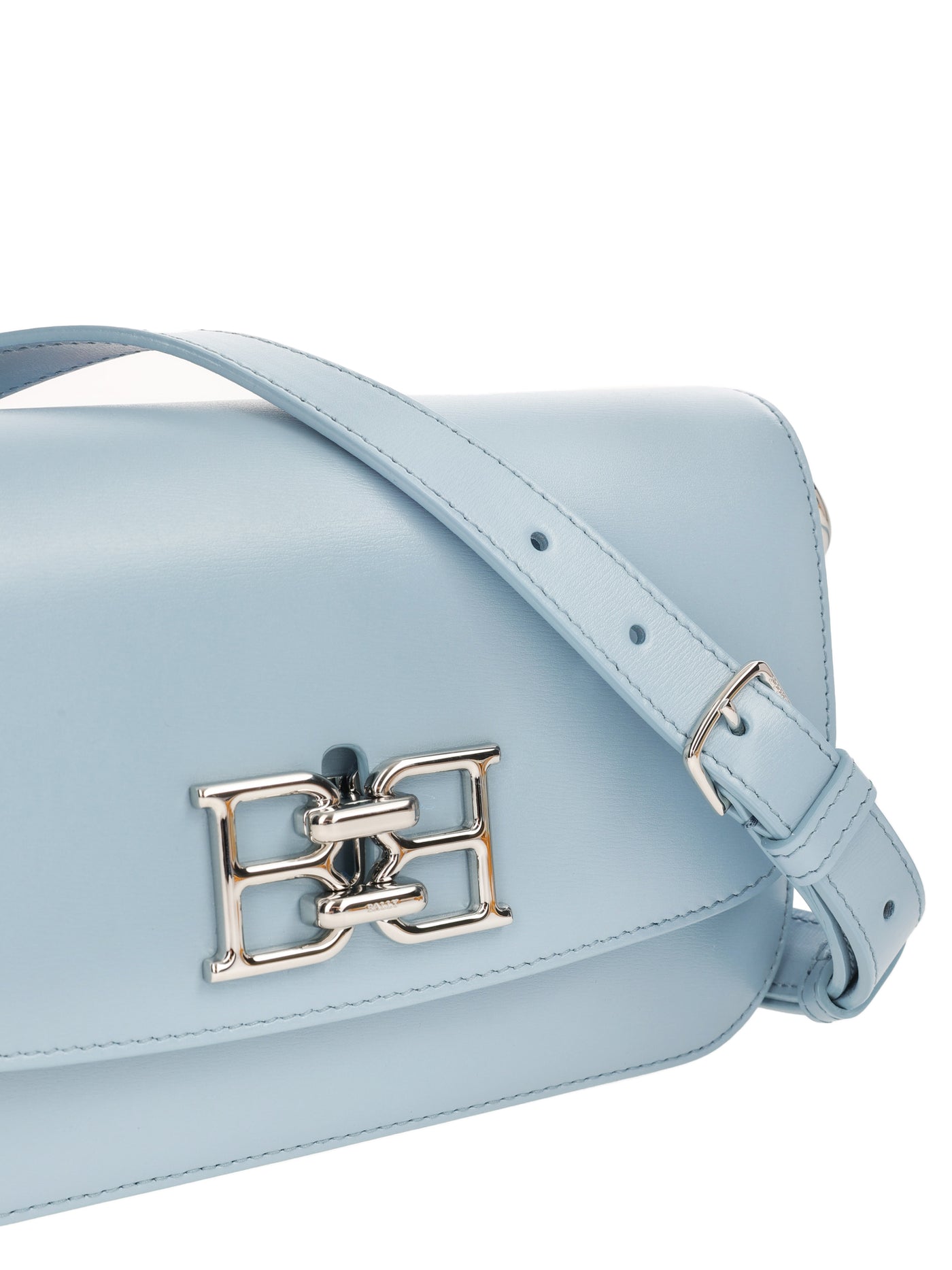 BALLY LIGHT BLUE HANDBAG