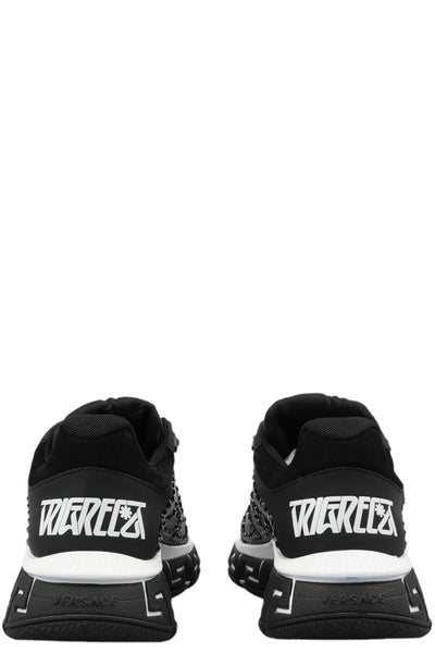 VERSACE TRIGRECA SNEAKERS