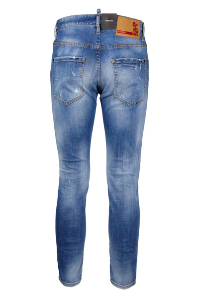 DSQUARED2 JEANS PANTS