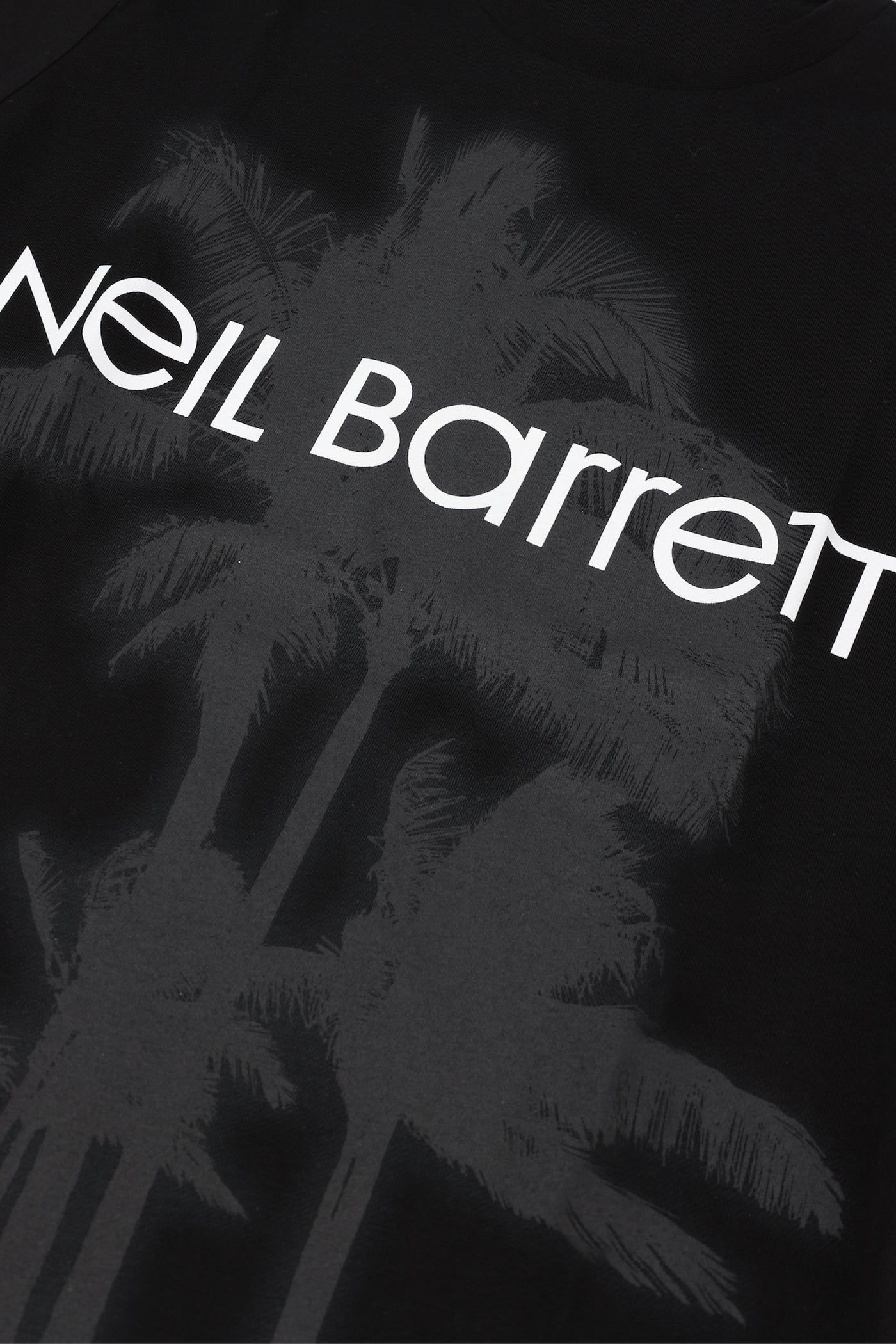 NEIL BARRETT KIDS T-SHIRT