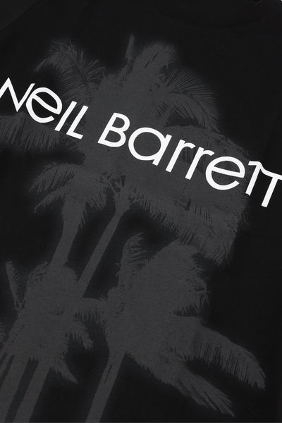 NEIL BARRETT KIDS T-SHIRT