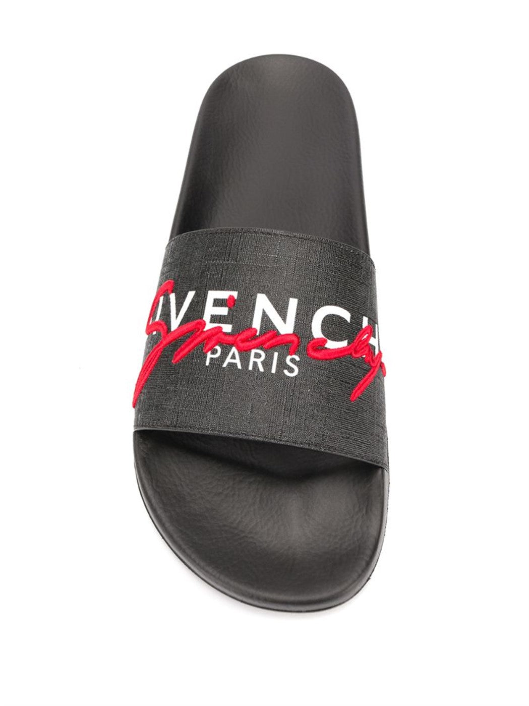 GIVENCHY SLIDE FLAT SANDAL