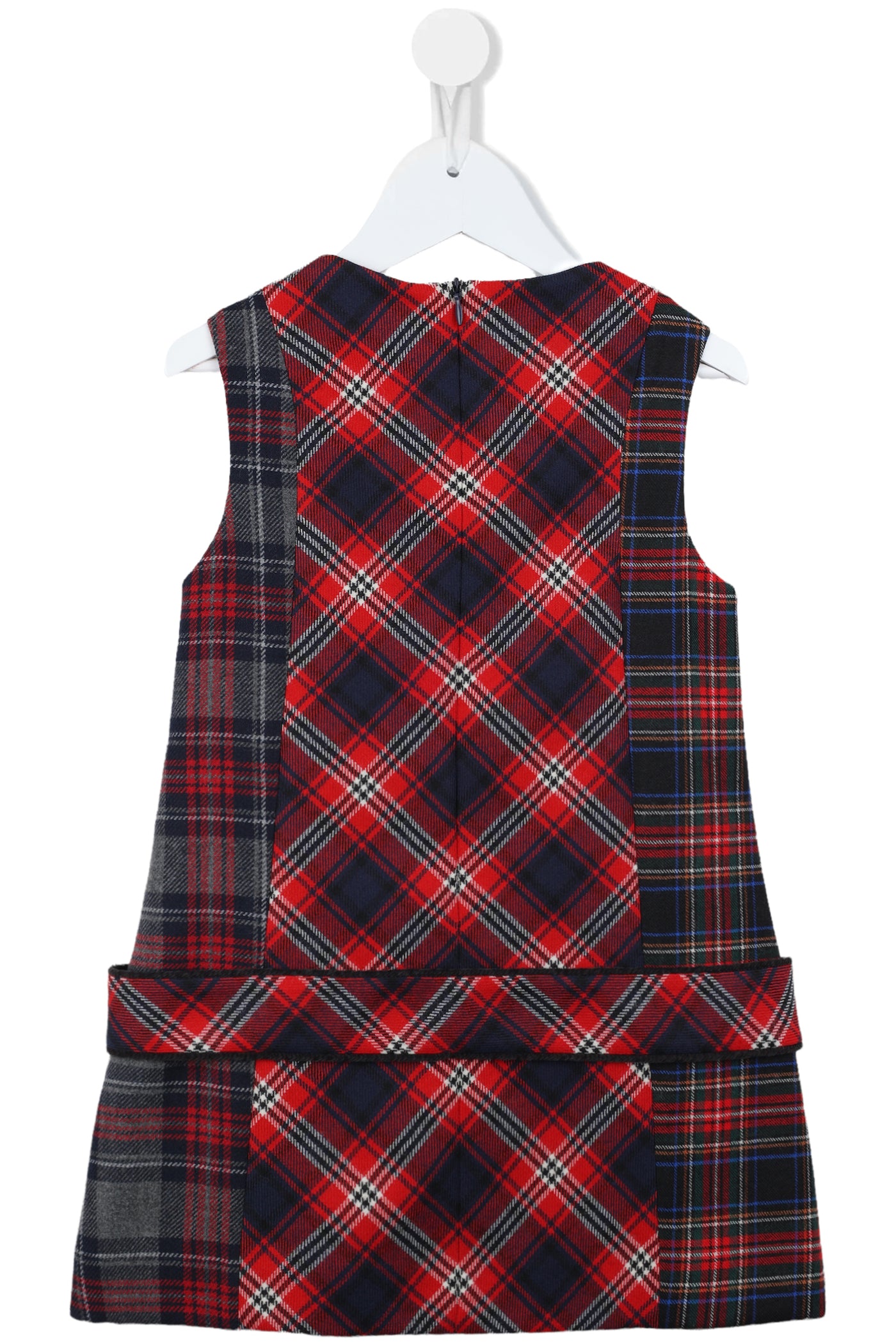 DOLCE & GABBANA KIDS DRESS