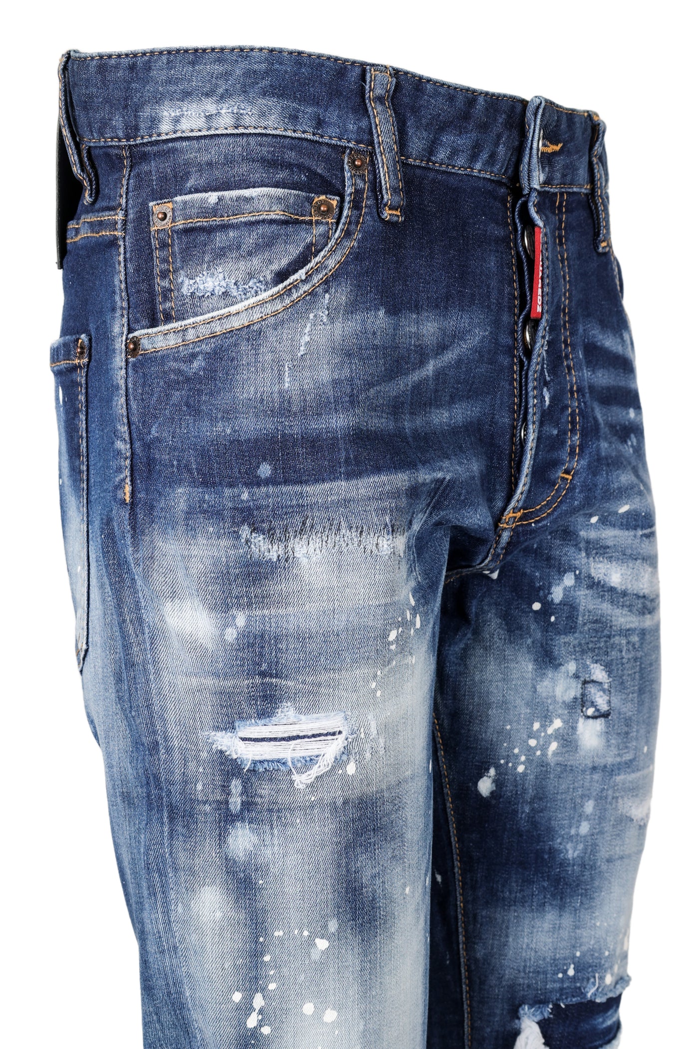 DSQUARED2 JEANS PANTS