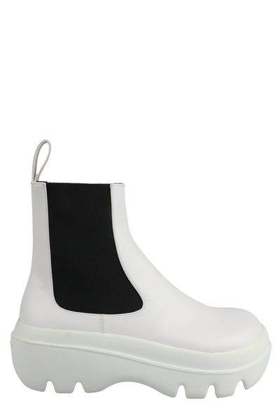 PROENZA SCHOULER LEATHER BOOTS