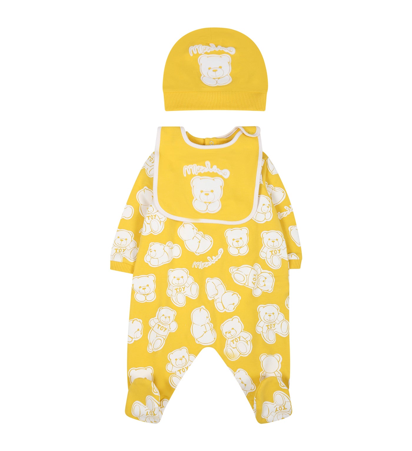 MOSCHINO KIDS SET BABY