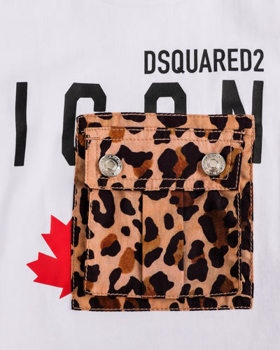 DSQUARED2 KIDS T-SHIRTS