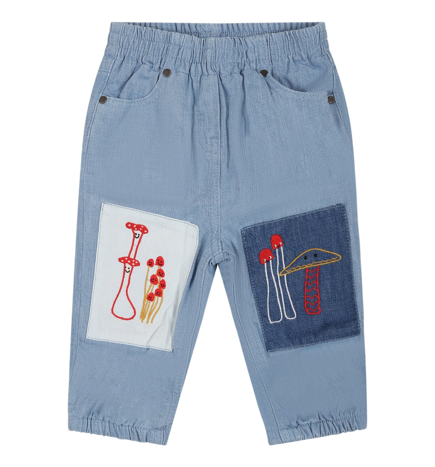 STELLA MCCARTNEY KIDS JEANS PANTS