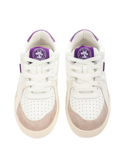 PALM ANGELS LOGO SNEAKERS