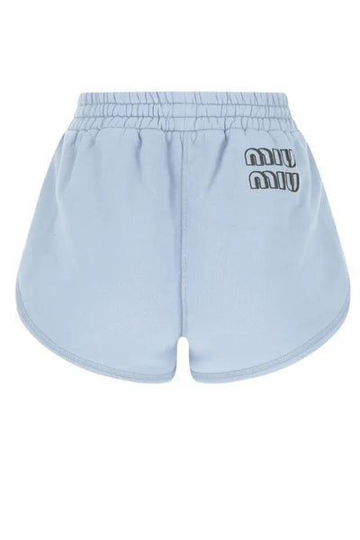 MIU MIU SHORT PANTS