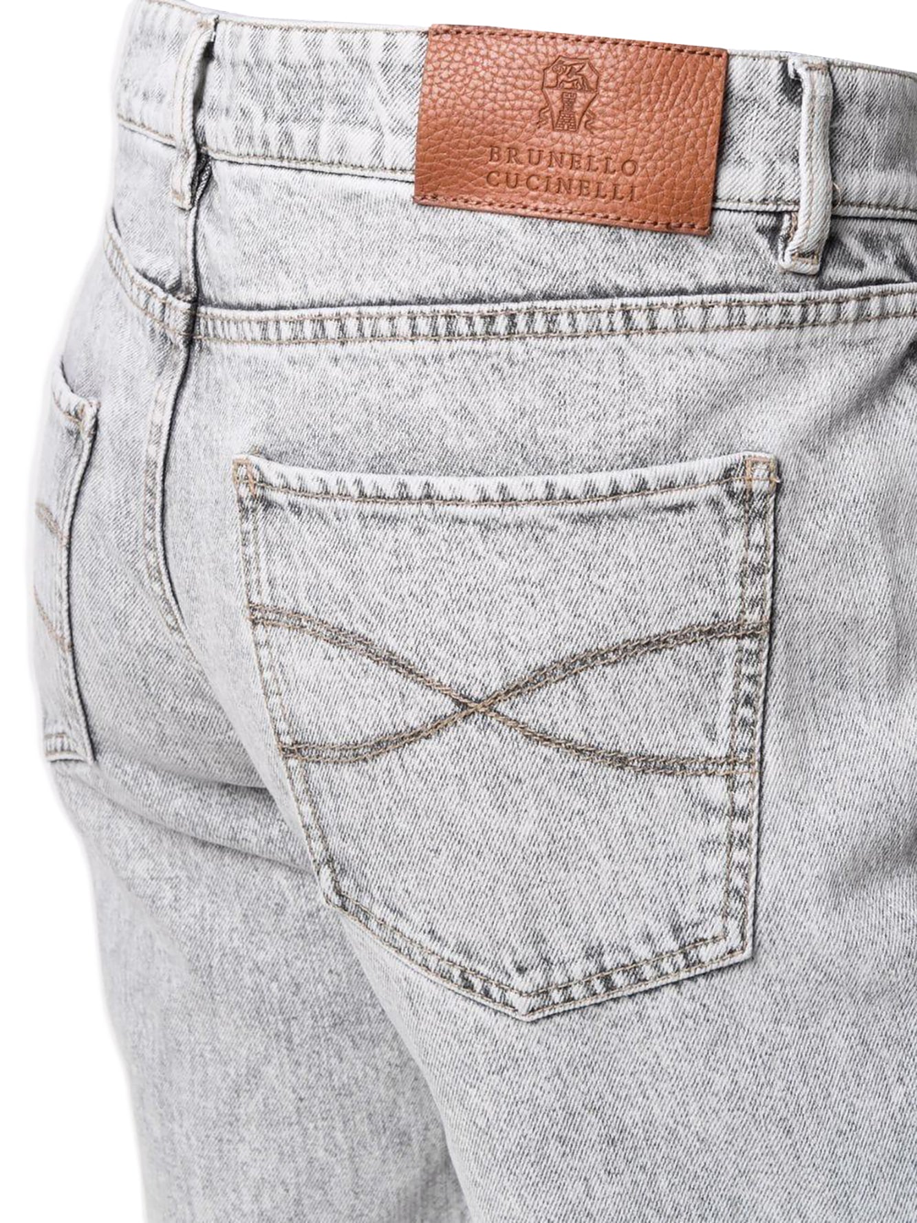 BRUNELLO CUCINELLI JEANS