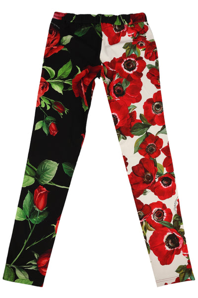 DOLCE & GABBANA KIDS PANTS