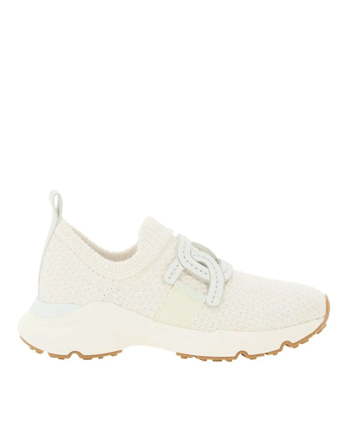 TOD'S KATE SNEAKERS 54C IN CROCHET