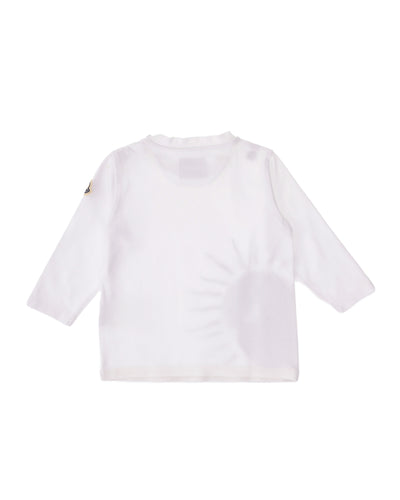 MONCLER KIDS T-SHIRT LONG SLEEVE