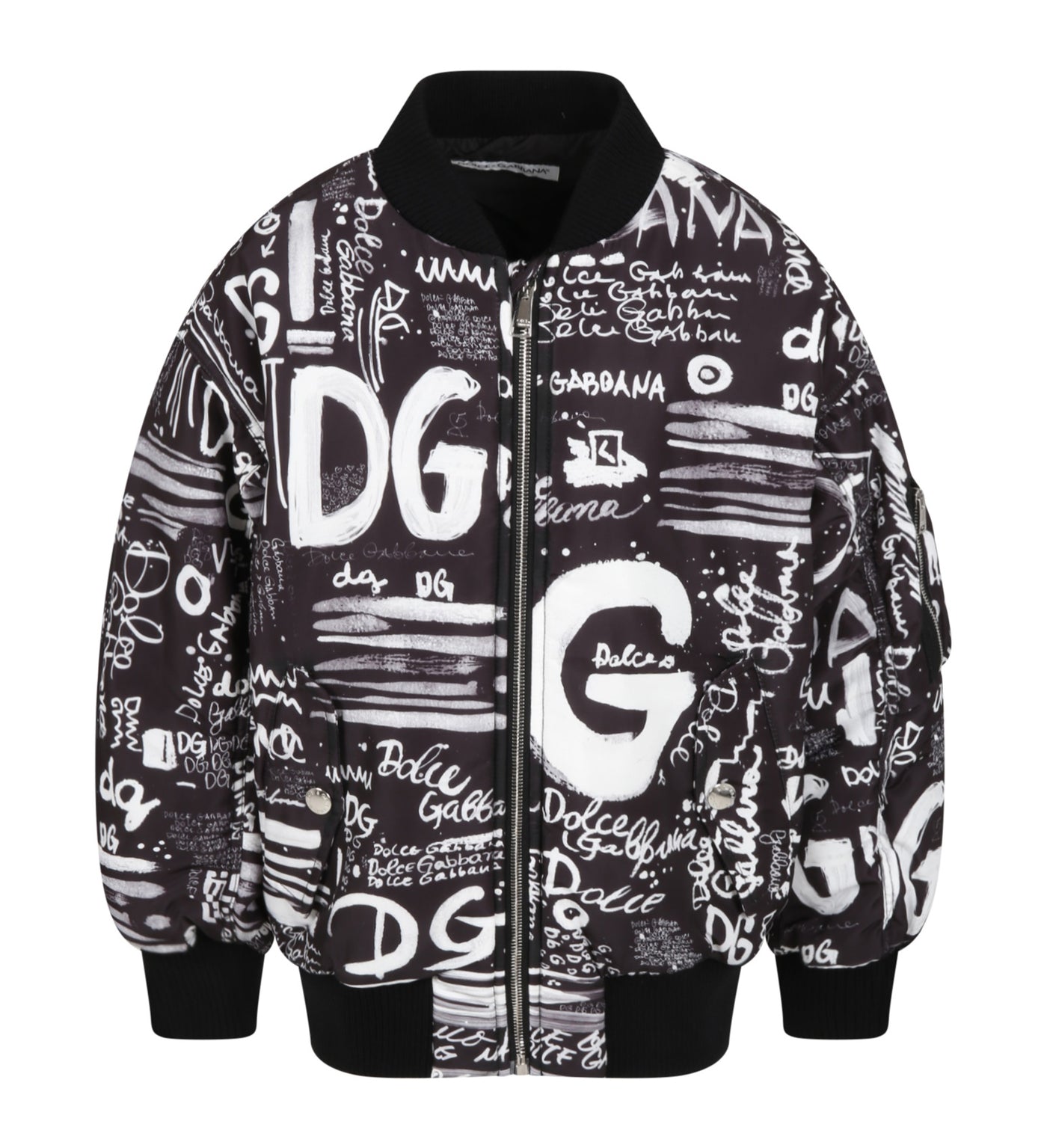 DOLCE & GABBANA KIDS JACKETS