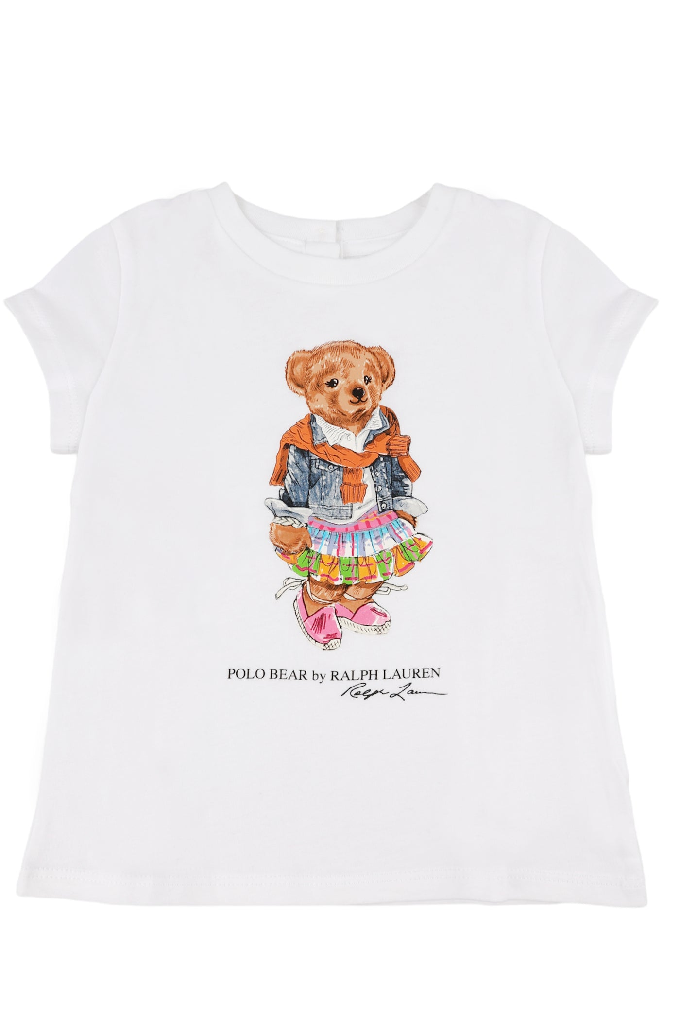 POLO RALPH LAUREN KIDS T-SHIRT