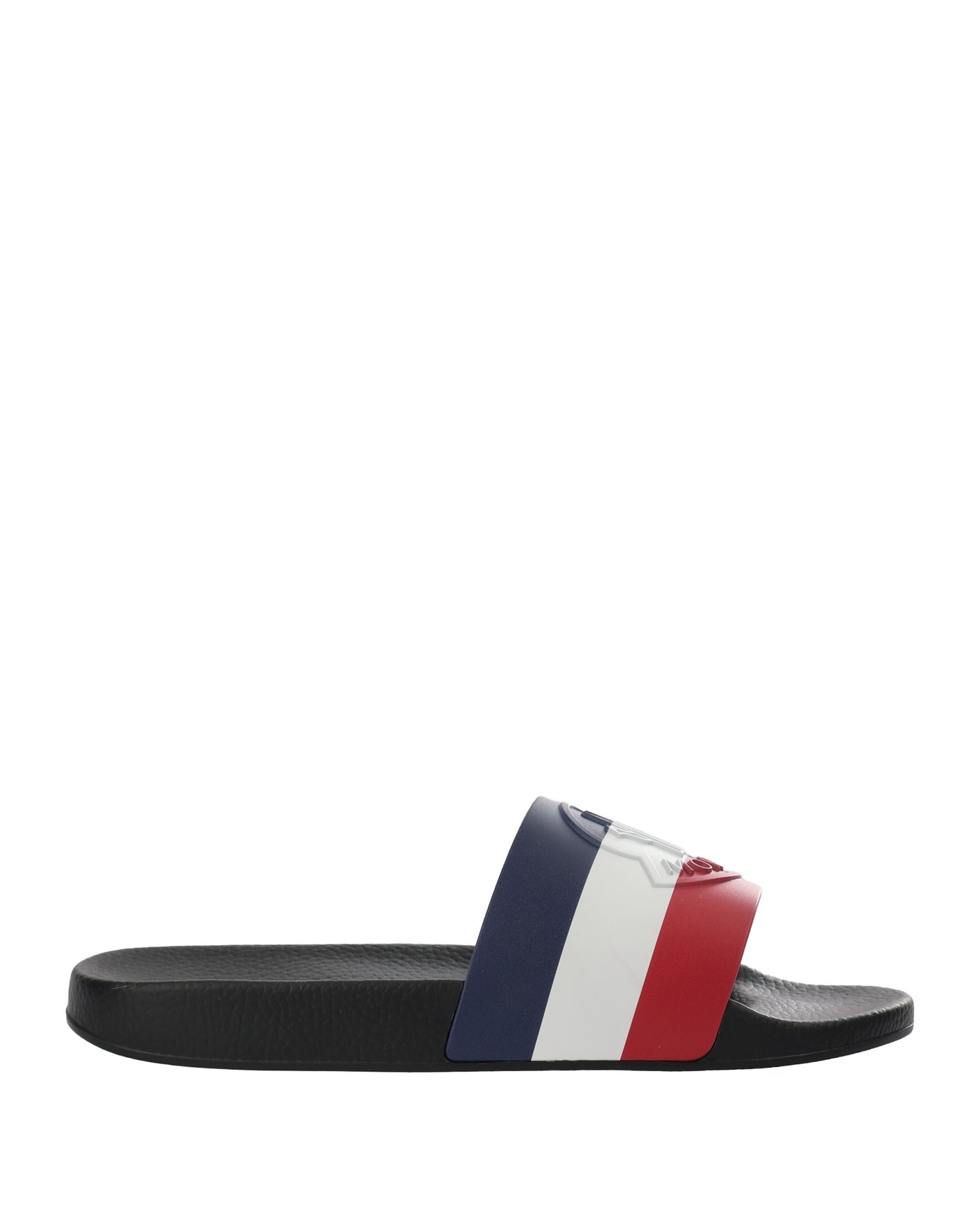 MONCLER BLACK SANDAL 