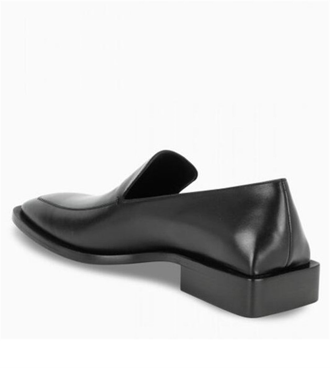 BALENCIAGA COIN RIM LOAFERS