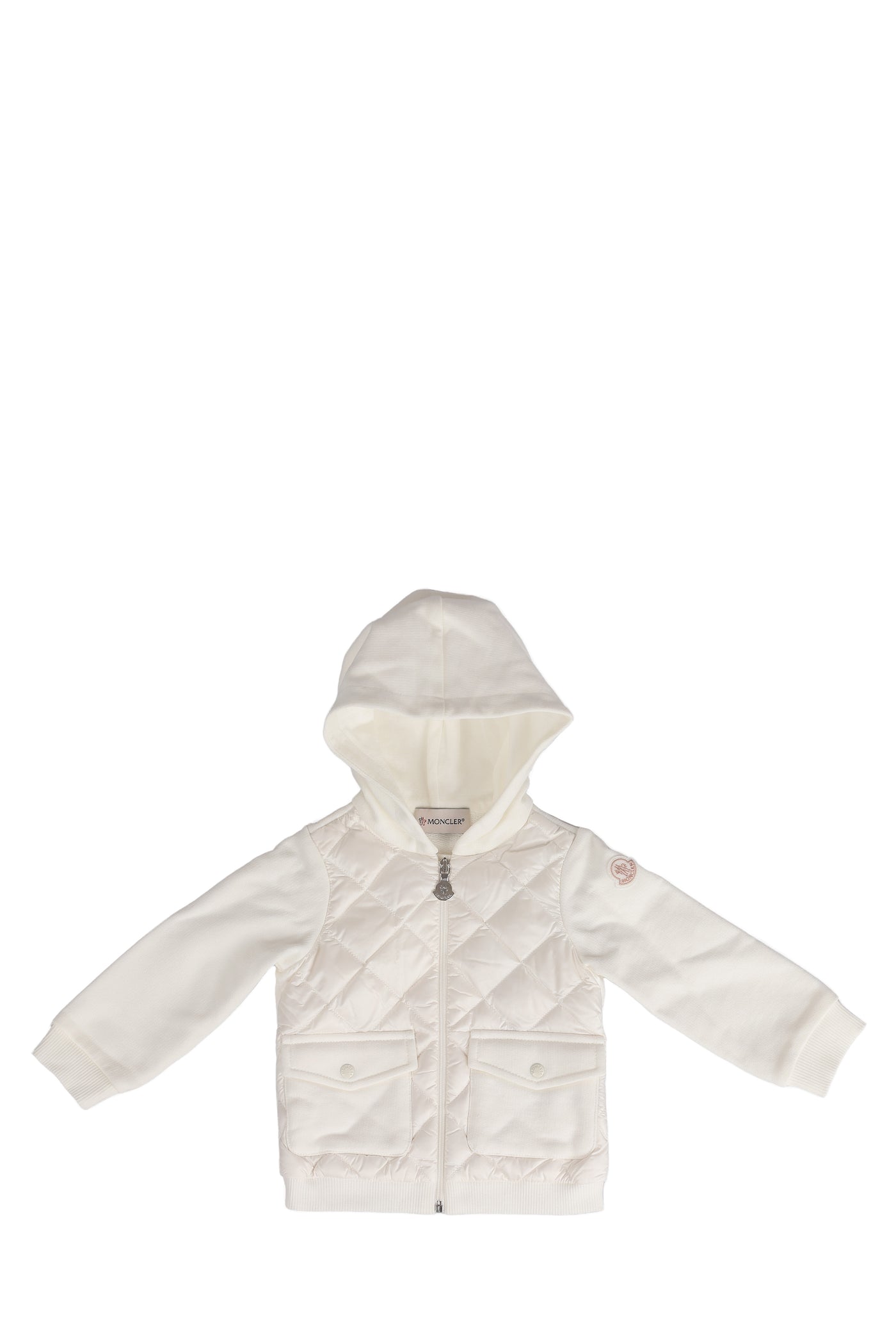 MONCLER KIDS HOODIE SWEATSHIRT