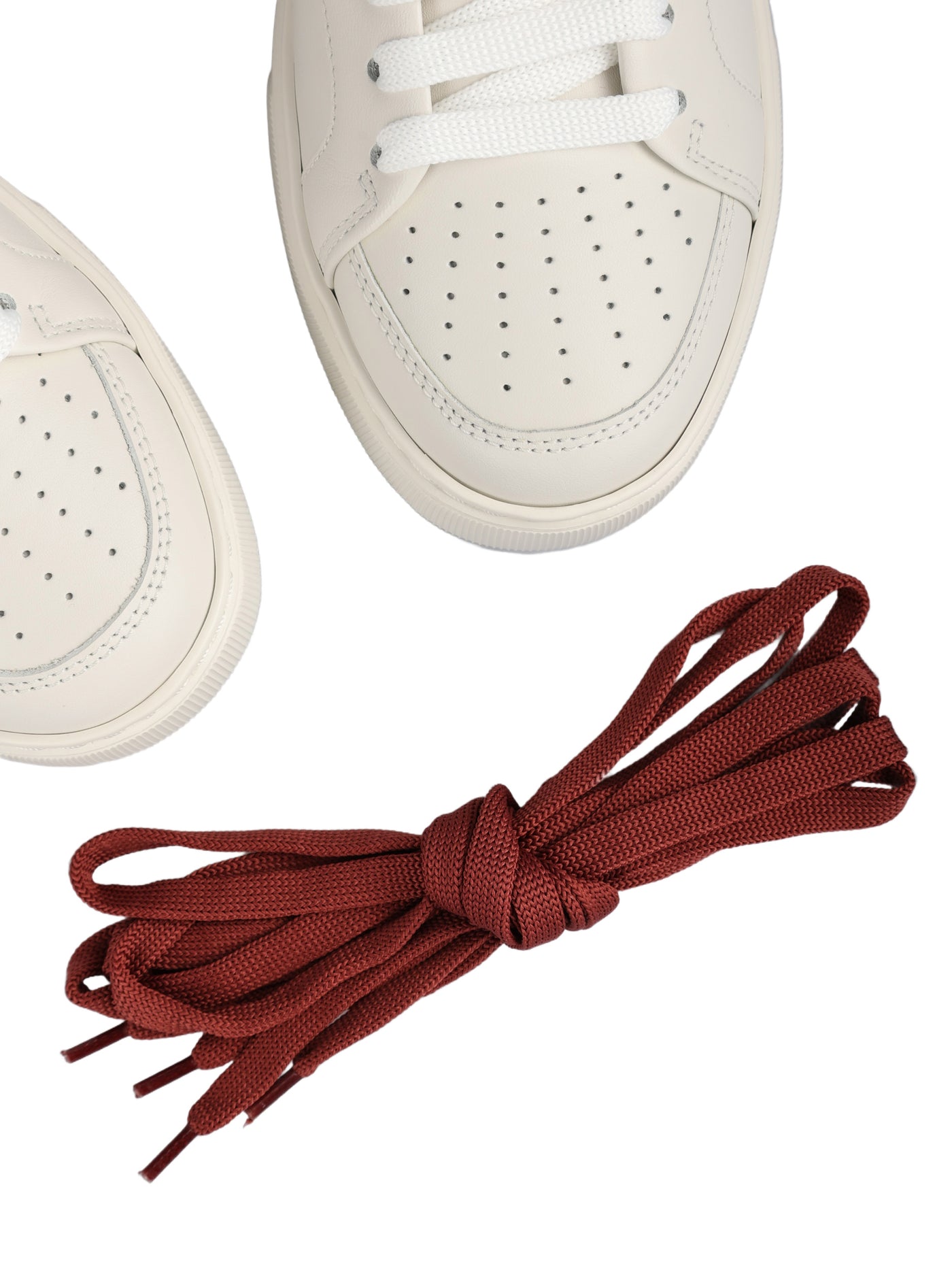 BALLY STYLE CODE WHITE SNEAKERS