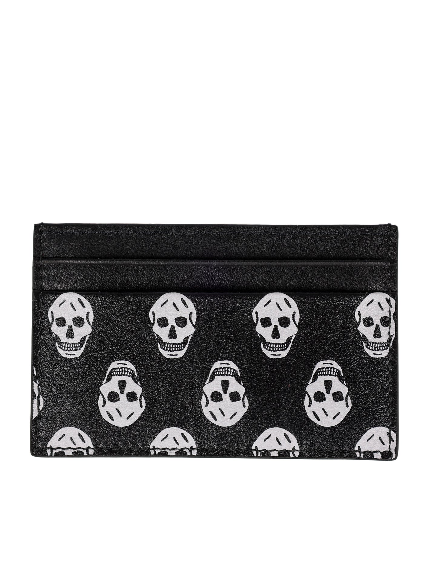 ALEXANDER MCQUEEN LEATHER WALLET