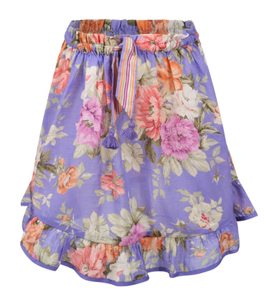 ZIMMERMANN KIDS GIRLS' SKIRTS