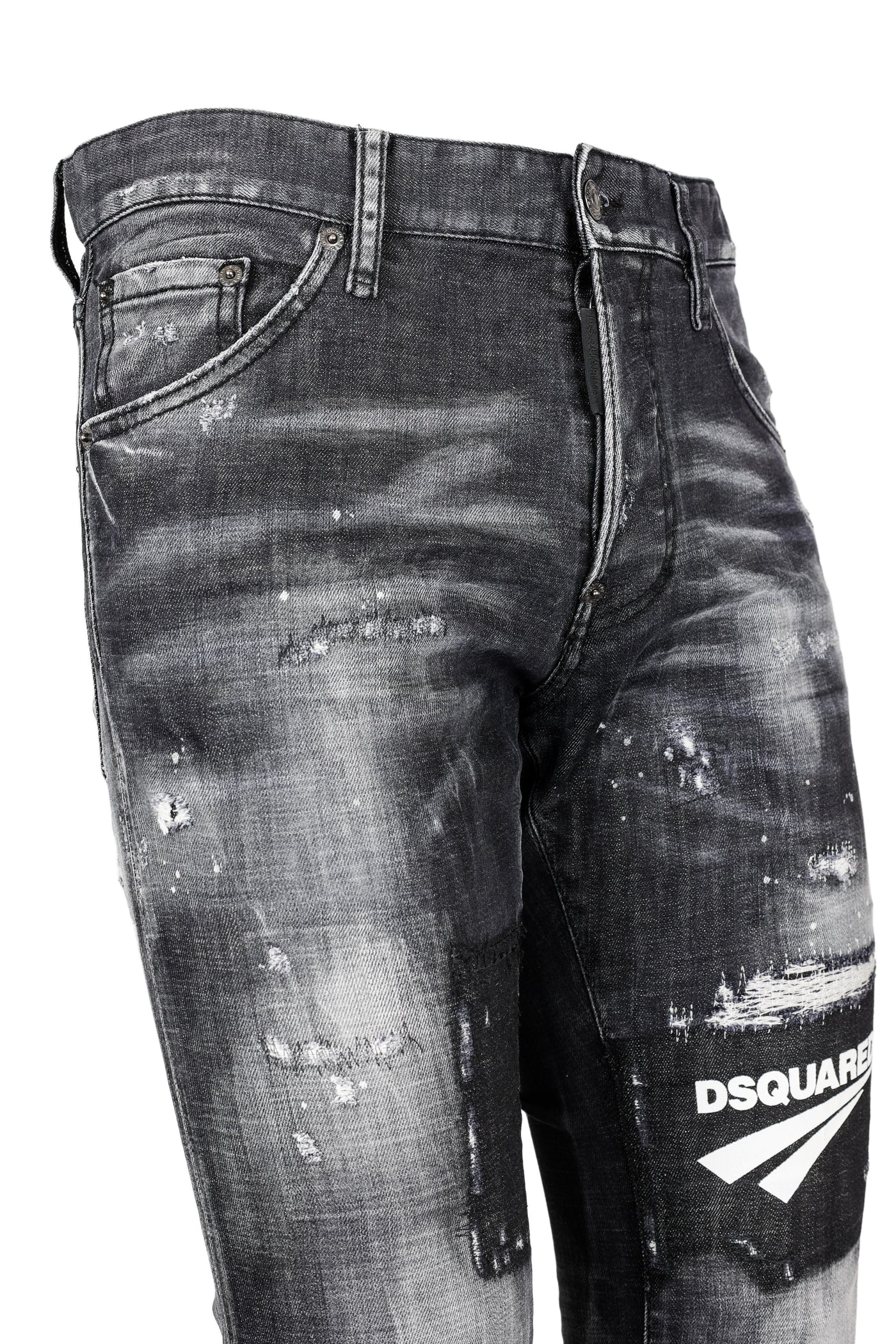 DSQUARED2 DENIM TROUSERS