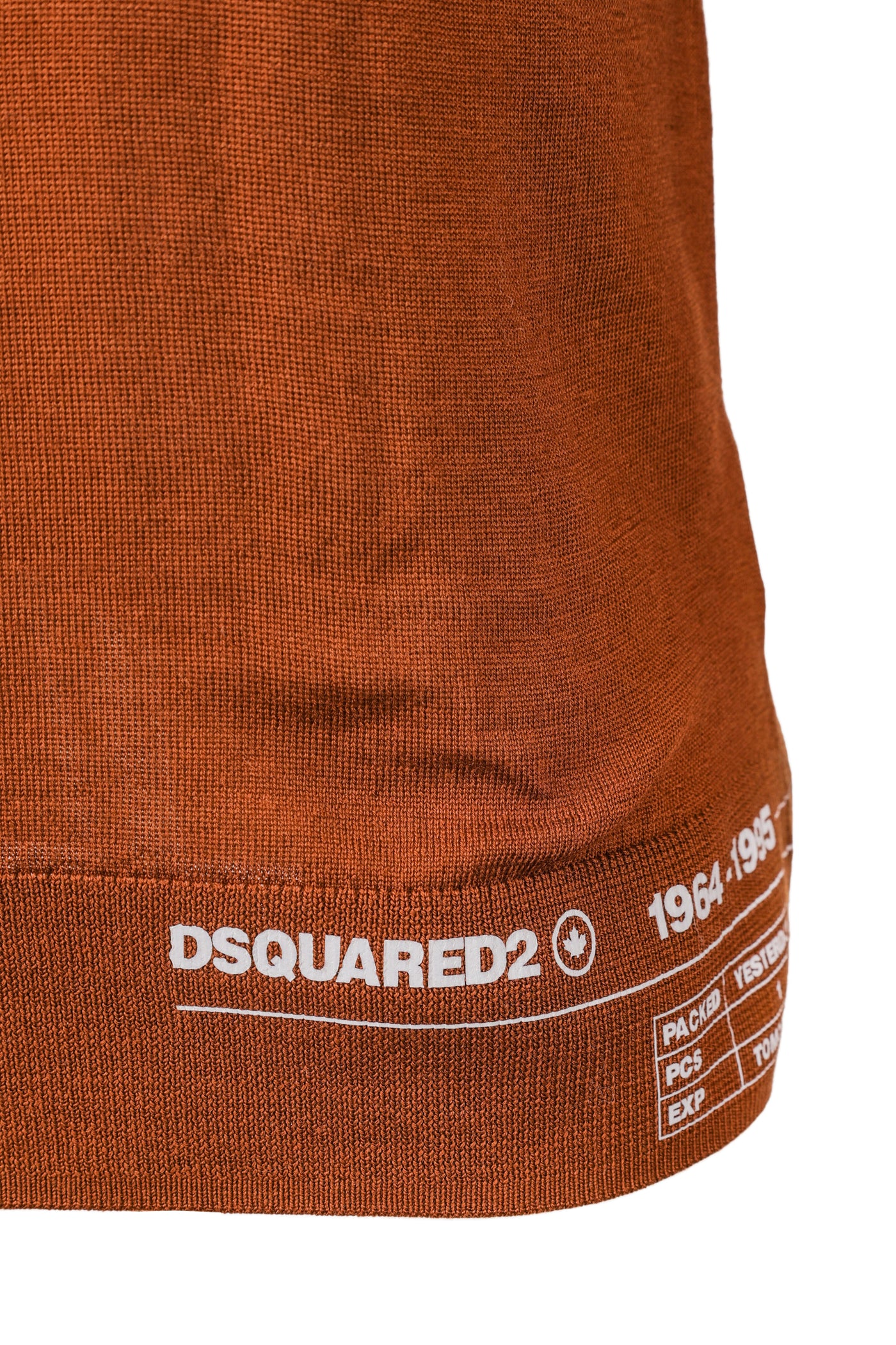 DSQUARED2 PULLOVERS