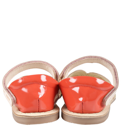 CARREMENT BEAU KIDS SANDALS